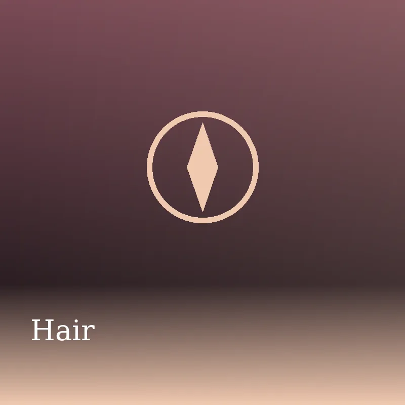 Hair: Eat for Your Skin