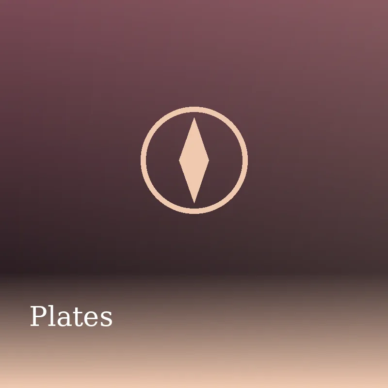 Plates: Eat for Your Skin